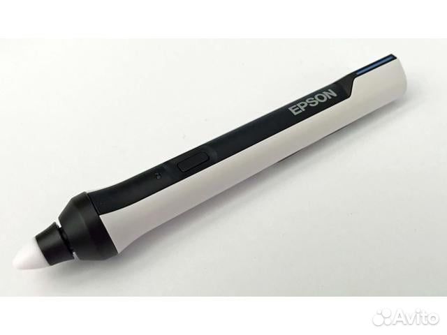 Epson Interactive Pen - (elppno5B) - (Blue)