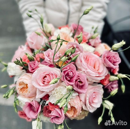 Доставка букетов цветов по Ставрополю