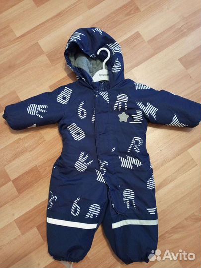 Комбинезон 86