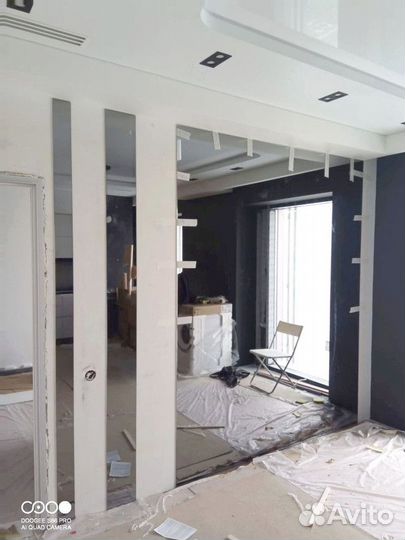 Зеркало с подсветкой