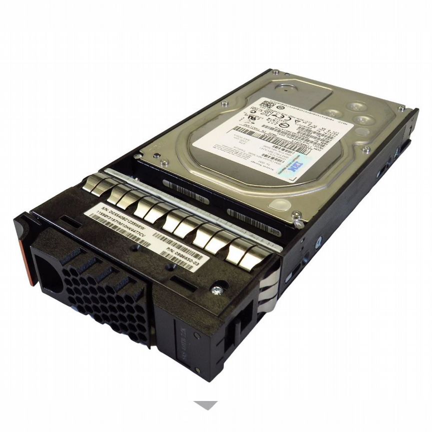 [98Y3241] Жесткий Диск Ibm 4tb Sas 3,5" Hdd 98y3241
