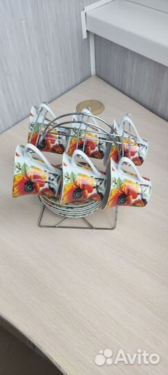 Кофейный сервиз