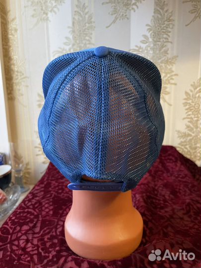 Бейсболка мужская винтаж