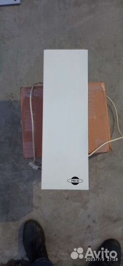 Рециркулятор бактерицидный