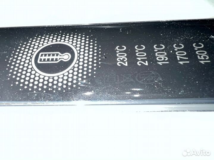 Harizma Aura GP - Щипцы-выпрямитель