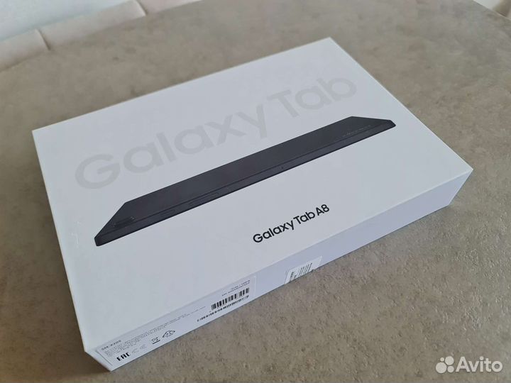 Планшет Samsung Galaxy Tab a8 128 гб LTE / Новый