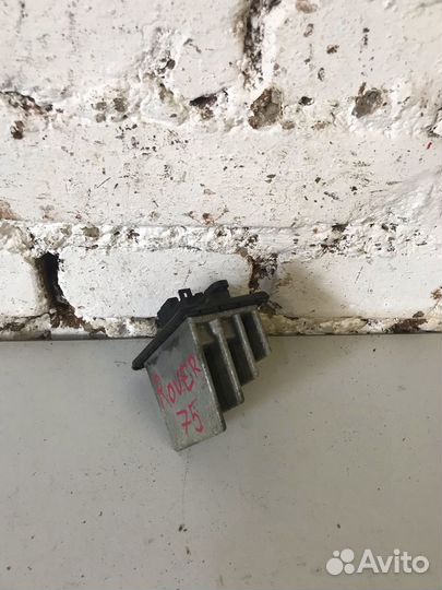 Резистор отопителя Rover 75 RJ 1999-2005