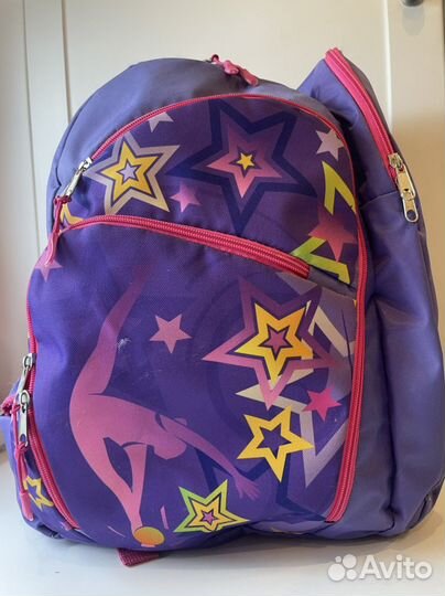 Рюкзак доя художественной гимнастики