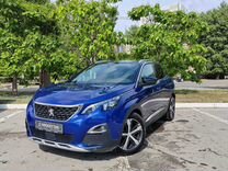 Peugeot 3008 1.6 AT, 2017, 118 000 км, с пробегом, цена 1 600 999 руб.