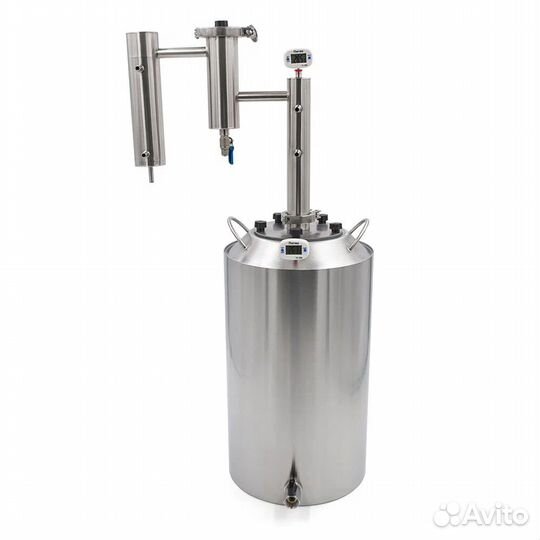 Самогонный аппарат Craft Изюм 20 л