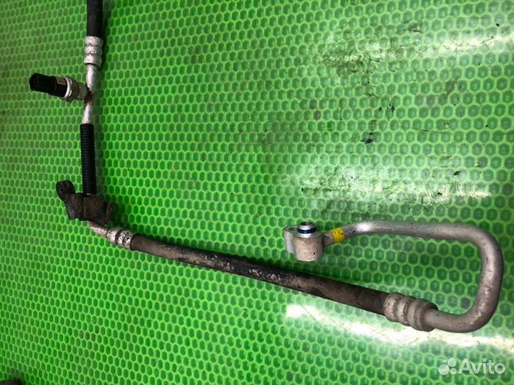 Трубка кондиционера Kia Cerato седан G4ED 2006