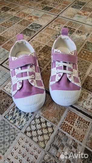 Кеды детские