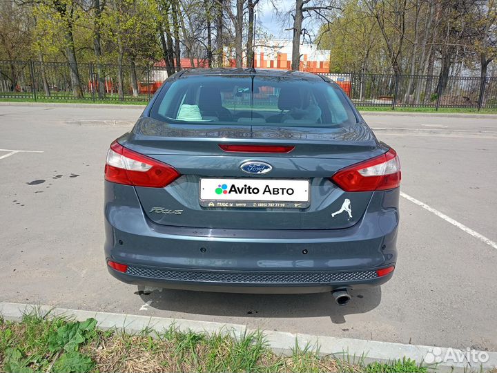 Ford Focus 2.0 AMT, 2011, 220 300 км