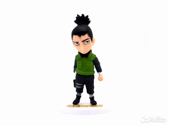 Фигурка Naruto - Шикамару (10 см)