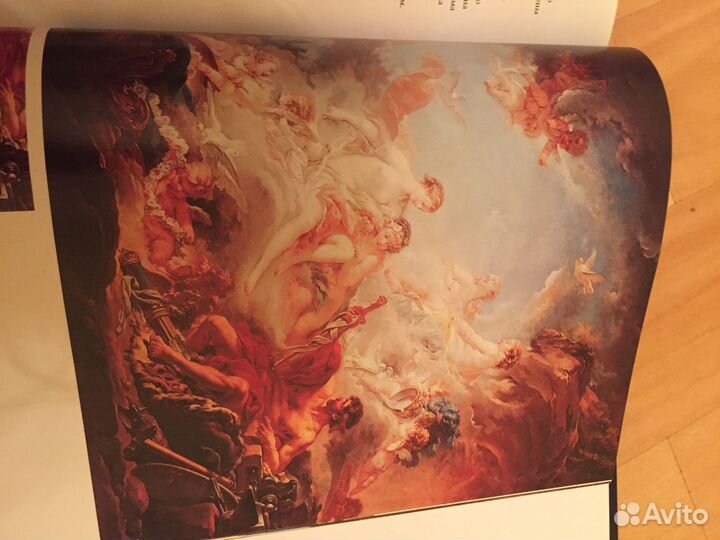 Книга из серии Музеи мира лувр Париж