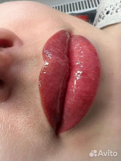 Перманентный макияж