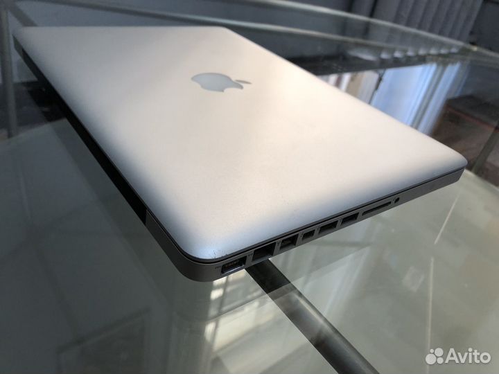 Macbook Pro 13 2012 Акб 100%