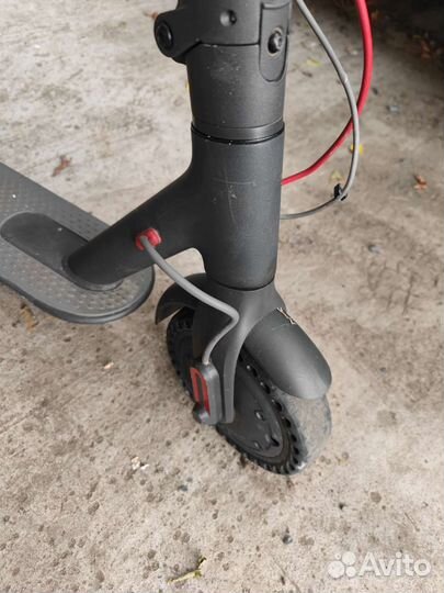 Электросамокат xiaomi m365
