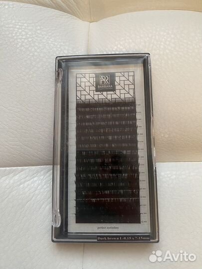 Для наращивания ресниц