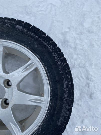 Колеса зимние 175 65 r14
