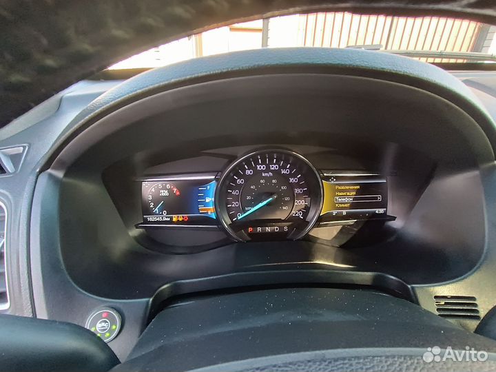 Ford Explorer 3.5 AT, 2017, 164 000 км
