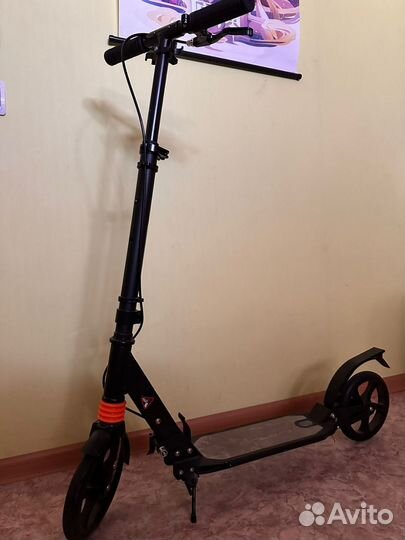 Urban скутер самокат