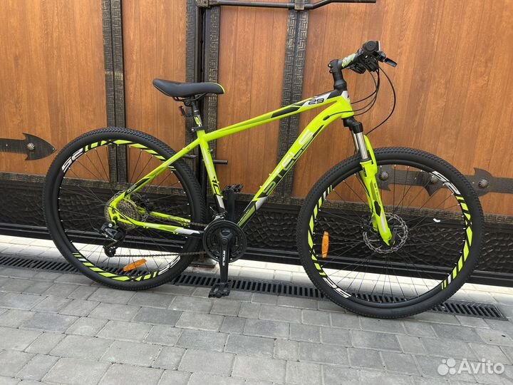 Велосипед горный stels navigator 910