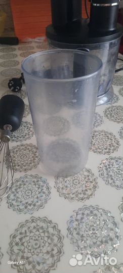 Блендер погружной scarlett