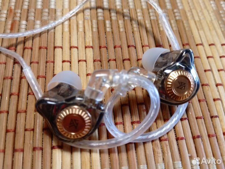 Гарнитура наушники с микрофоном