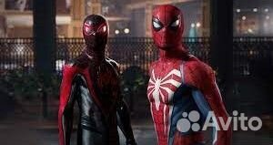 Spider man 2 Standart Ed. для вашей PS5 Красноярск