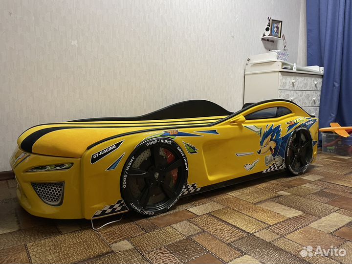 Детская кровать