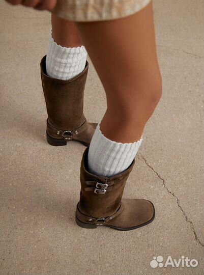 Сапоги эконика premium 38