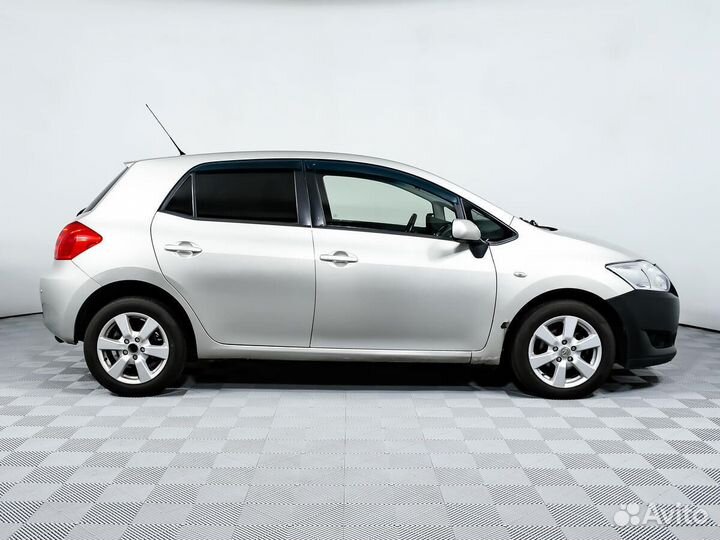 Toyota Auris 1.6 AMT, 2008, 305 404 км