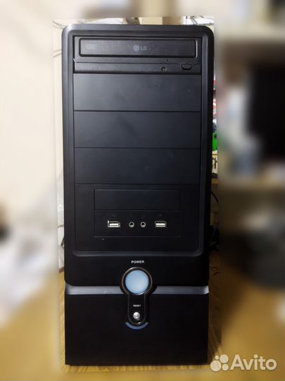 Компьютеры игровые