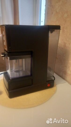 Кофеварка рожковая vitek