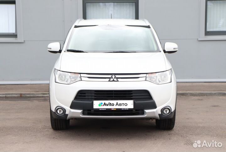 Mitsubishi Outlander 2.0 CVT, 2014, 210 532 км