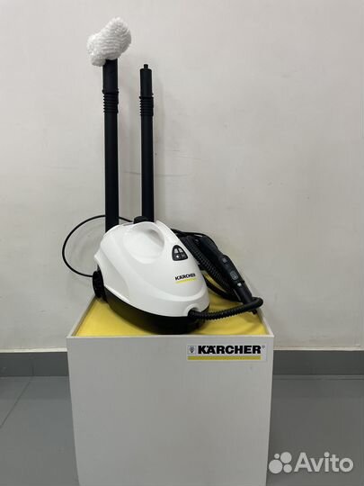 Пароочиститель karcher SC 2 EasyFix premium