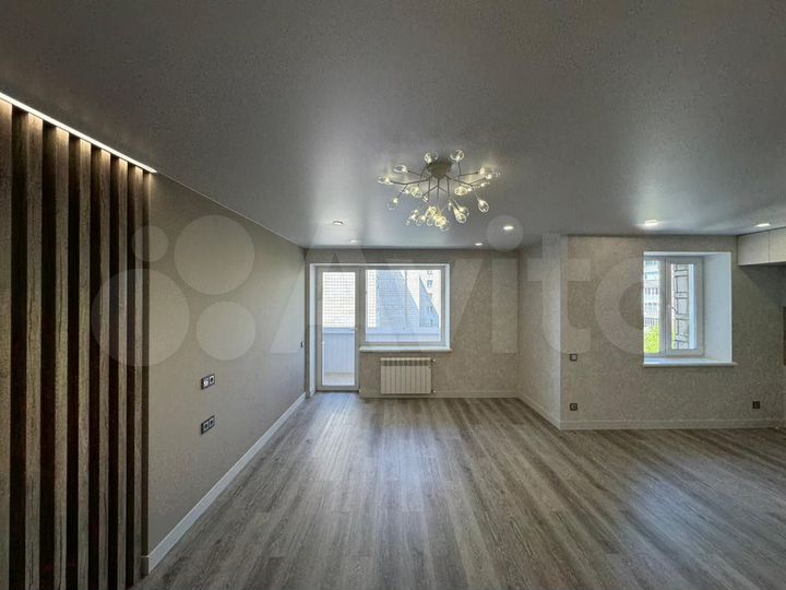 3-к. квартира, 60 м², 5/9 эт.