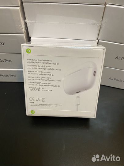 Наушники Apple AirPods Pro 2