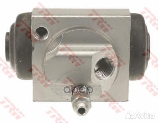 Раб.торм.цил.renault duster 1.5 dCi 4x4 13