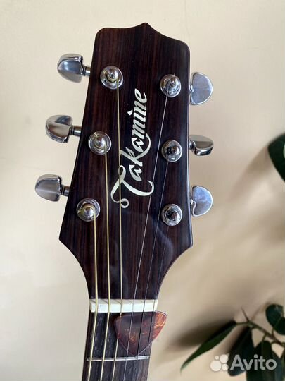 Акустическая Гитара Takamine TS-500 (Japan) 1991