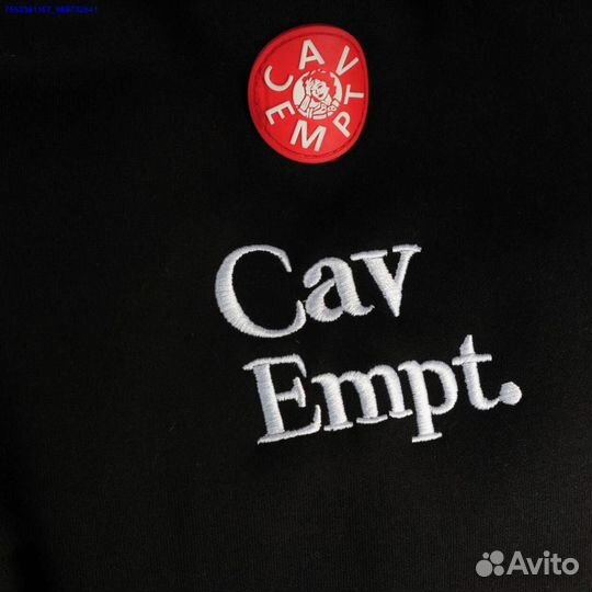 Худи Cav Empt: Ваш стиль, ваша индивидуальность