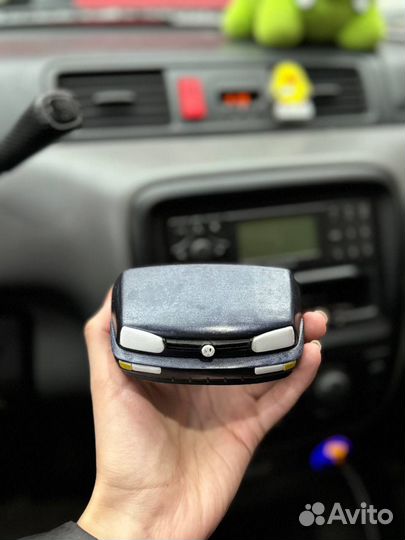 Держатель ключей VW Golf 3