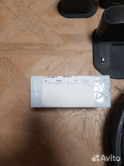 Робот пылесос irobot roomba 765 новый аккумулятор