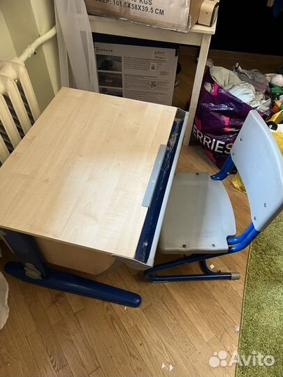 Парта со стулом