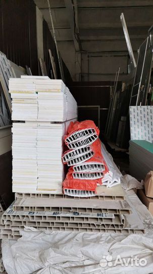 Откосы пвх в нарезку