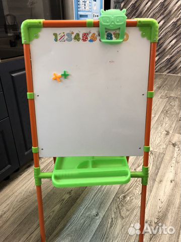 Детская доска для рисования