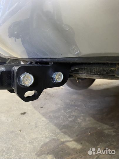 Фаркоп Oris для Mitsubishi Outlander(III) 2012