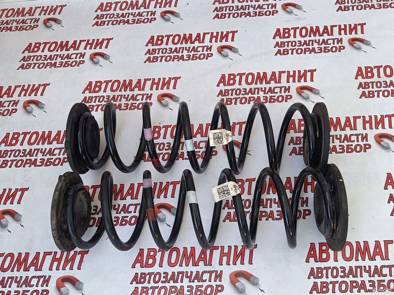Пружины задние Киа Соул 3 SK3 19-24г