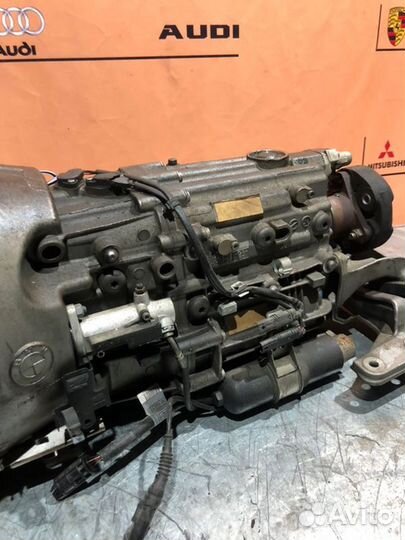 МКПП Bmw 7-Series E65 N62B48